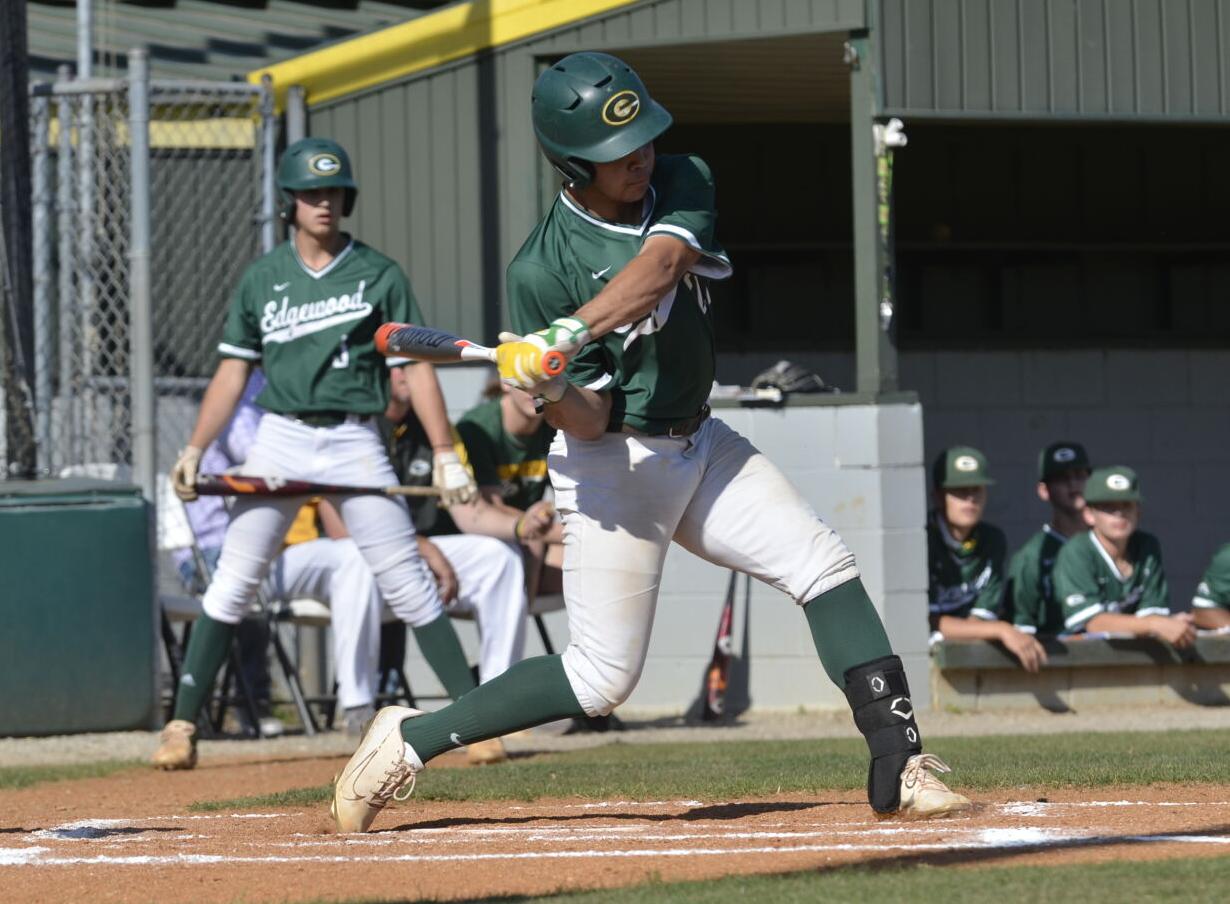 Edgewood Hooper baseball
